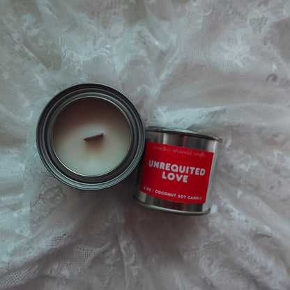 Unrequited Love Candle