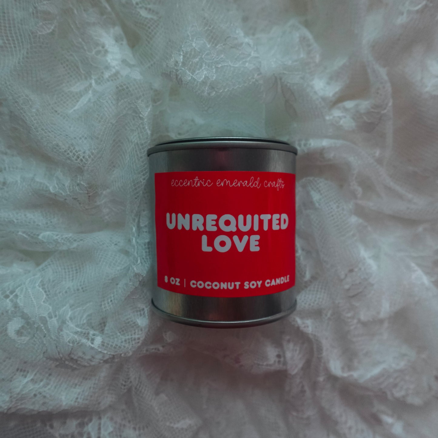 Unrequited Love Candle