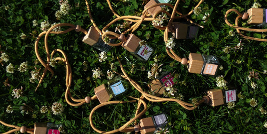 Bookish Car Fresheners