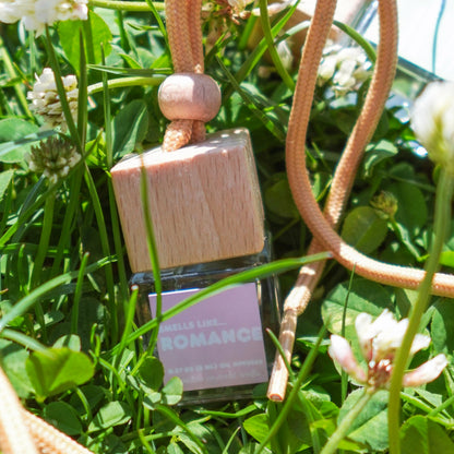 Smells Like... Romance Bookish Car Freshener