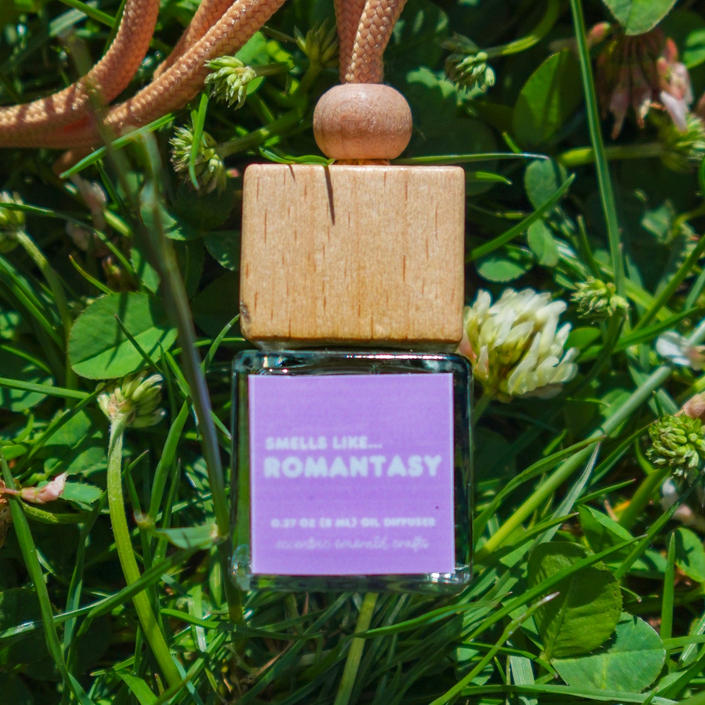 Smells Like... Romantasy Bookish Car Freshener