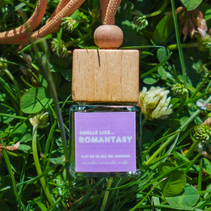 Smells Like... Romantasy Bookish Car Freshener