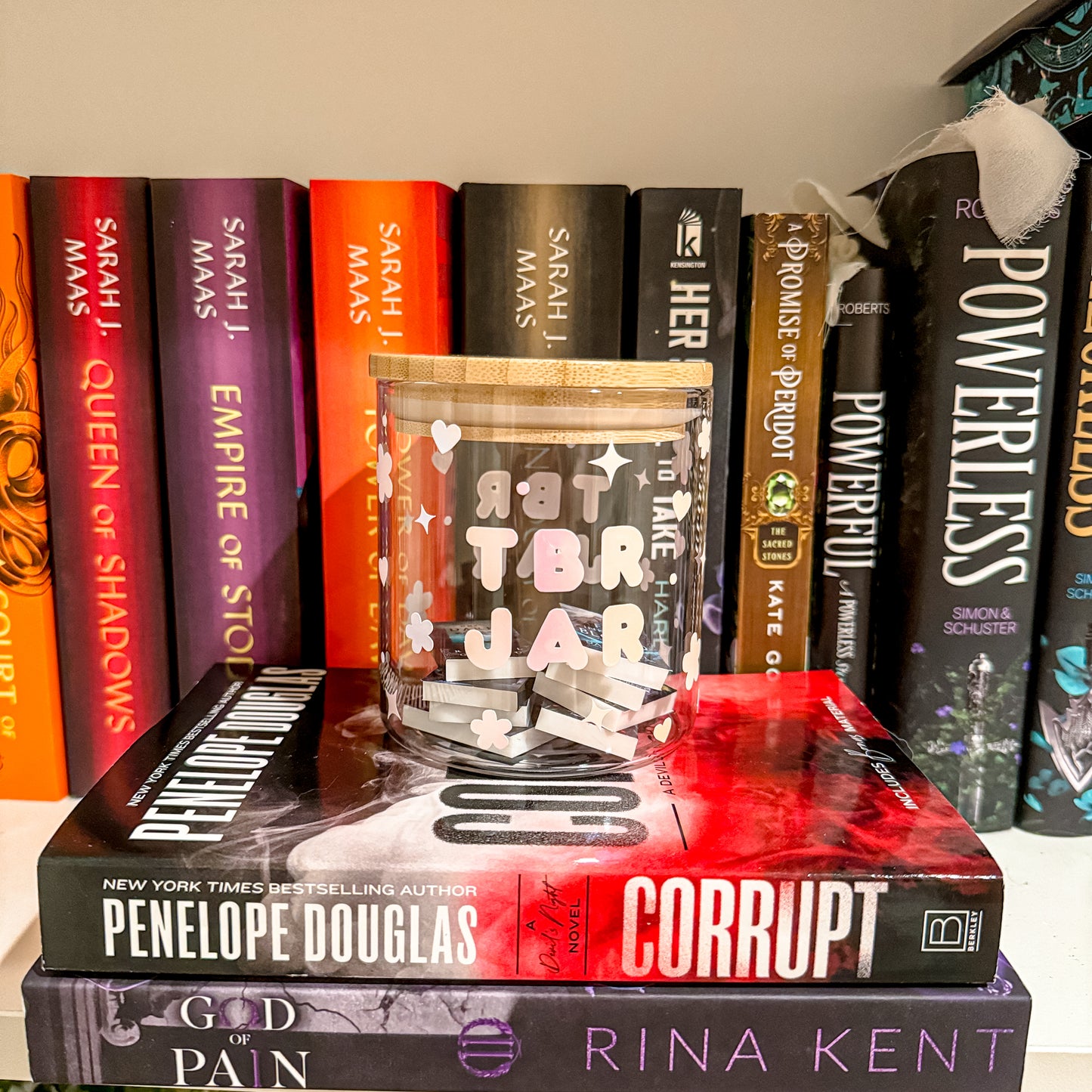 Bocal à lire